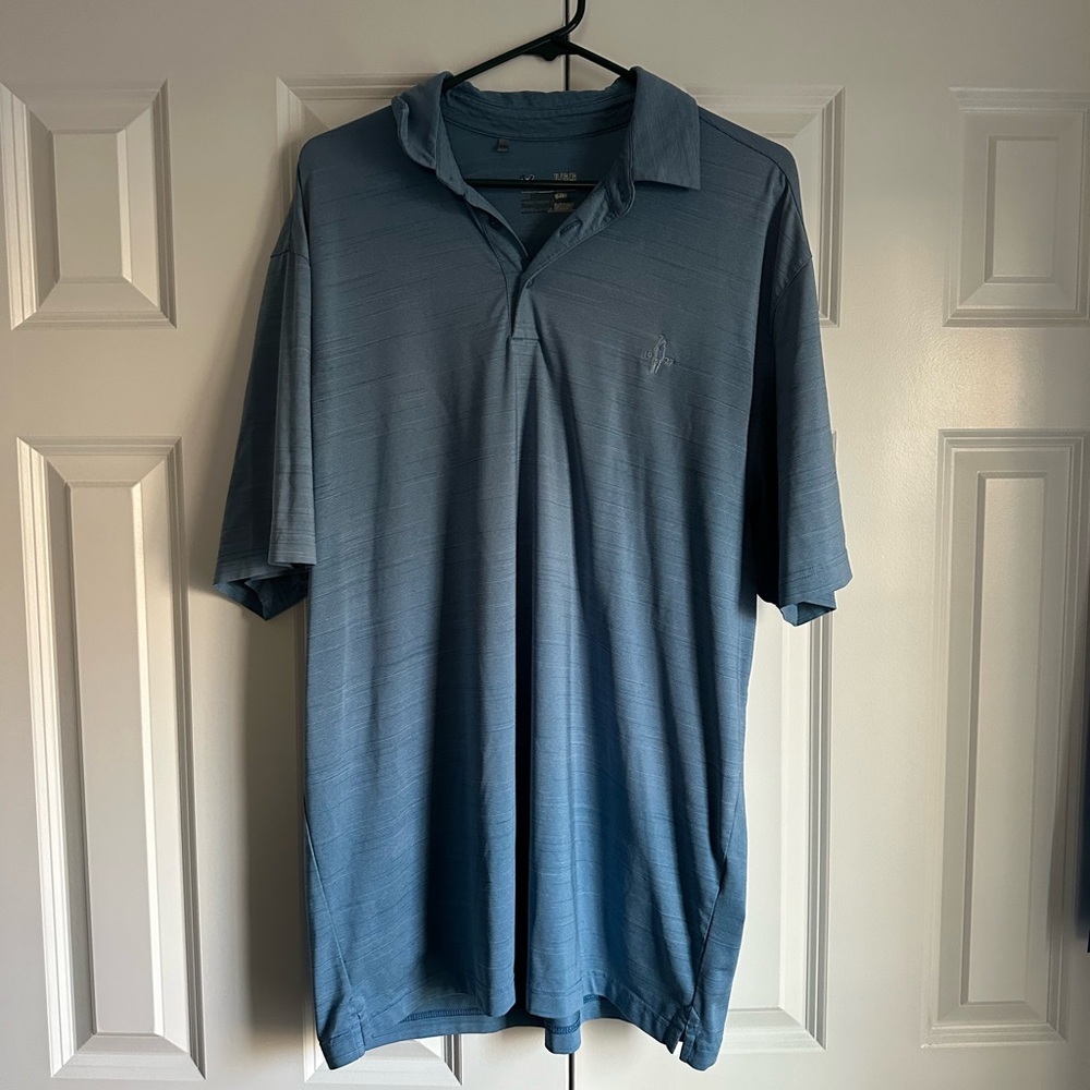 Under Armour Collared Golf Shirt